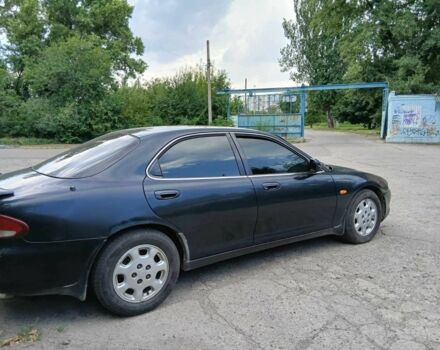 Зеленый Мазда Кседос 6, объемом двигателя 2 л и пробегом 300 тыс. км за 2040 $, фото 2 на Automoto.ua