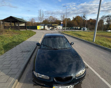 Зеленый Мазда Кседос 6, объемом двигателя 2 л и пробегом 230 тыс. км за 1350 $, фото 3 на Automoto.ua