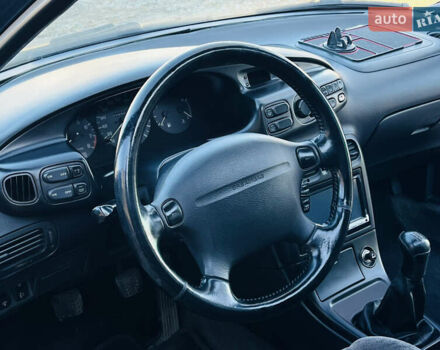 Зеленый Мазда Кседос 6, объемом двигателя 2 л и пробегом 213 тыс. км за 1900 $, фото 9 на Automoto.ua