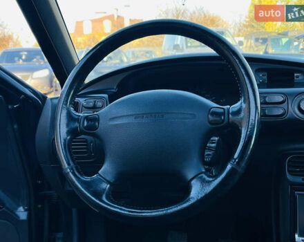 Зеленый Мазда Кседос 6, объемом двигателя 2 л и пробегом 213 тыс. км за 1900 $, фото 14 на Automoto.ua