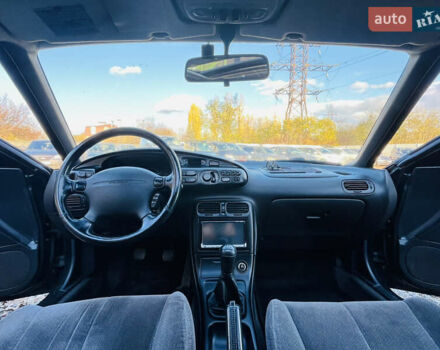 Зеленый Мазда Кседос 6, объемом двигателя 2 л и пробегом 213 тыс. км за 1900 $, фото 13 на Automoto.ua