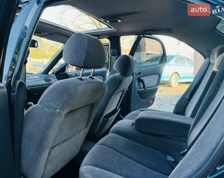 Зеленый Мазда Кседос 6, объемом двигателя 2 л и пробегом 213 тыс. км за 1900 $, фото 12 на Automoto.ua