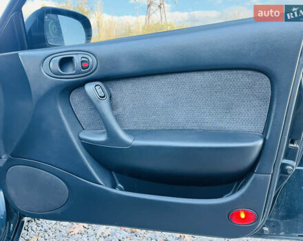 Зеленый Мазда Кседос 6, объемом двигателя 2 л и пробегом 213 тыс. км за 1900 $, фото 20 на Automoto.ua