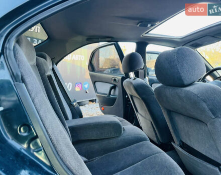 Зеленый Мазда Кседос 6, объемом двигателя 2 л и пробегом 213 тыс. км за 1900 $, фото 16 на Automoto.ua