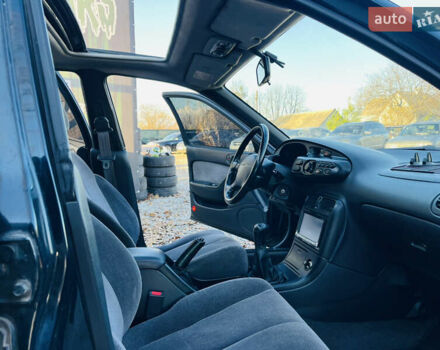 Зеленый Мазда Кседос 6, объемом двигателя 2 л и пробегом 213 тыс. км за 1900 $, фото 18 на Automoto.ua