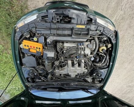 Зелений Мазда Кседос 6, об'ємом двигуна 2 л та пробігом 490 тис. км за 2000 $, фото 10 на Automoto.ua