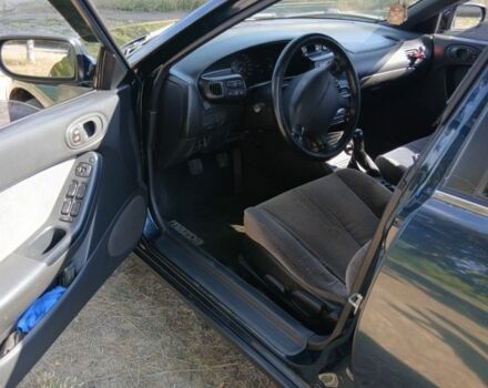 Зелений Мазда Кседос 6, об'ємом двигуна 2 л та пробігом 375 тис. км за 3100 $, фото 6 на Automoto.ua