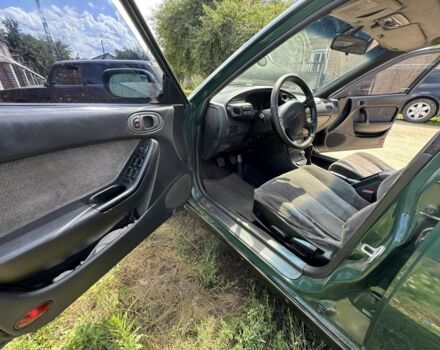 Зелений Мазда Кседос 6, об'ємом двигуна 2 л та пробігом 490 тис. км за 2000 $, фото 9 на Automoto.ua