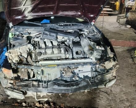 Зеленый Мазда Кседос 6, объемом двигателя 2 л и пробегом 300 тыс. км за 2600 $, фото 4 на Automoto.ua