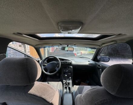 Зелений Мазда Кседос 6, об'ємом двигуна 2 л та пробігом 490 тис. км за 2000 $, фото 5 на Automoto.ua