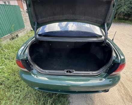 Зелений Мазда Кседос 6, об'ємом двигуна 2 л та пробігом 490 тис. км за 2000 $, фото 11 на Automoto.ua