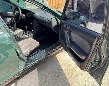 Зелений Мазда Кседос 6, об'ємом двигуна 2 л та пробігом 490 тис. км за 2000 $, фото 8 на Automoto.ua