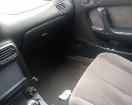 Зелений Мазда Кседос 6, об'ємом двигуна 2 л та пробігом 353 тис. км за 1700 $, фото 10 на Automoto.ua