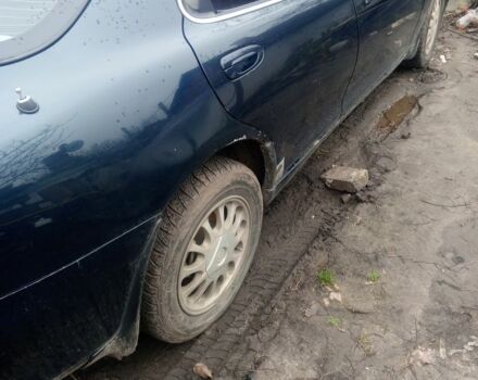 Зелений Мазда Кседос 6, об'ємом двигуна 2 л та пробігом 353 тис. км за 1700 $, фото 3 на Automoto.ua