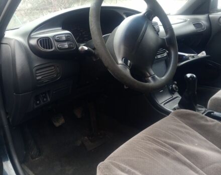 Зелений Мазда Кседос 6, об'ємом двигуна 2 л та пробігом 353 тис. км за 1700 $, фото 11 на Automoto.ua