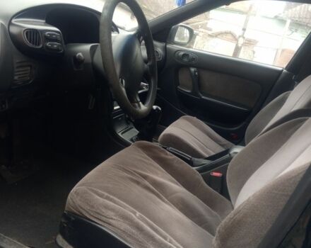 Зелений Мазда Кседос 6, об'ємом двигуна 2 л та пробігом 353 тис. км за 1700 $, фото 6 на Automoto.ua