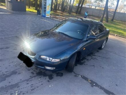 Мазда Кседос 6 1987 у Кривому Розі на Automoto.ua Зелений Мазда Кседос 6, об'ємом двигуна 2 л та пробігом 3 тис. км за 3200 $, фото 1 на Automoto.ua