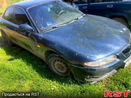 Мазда Кседос 6 1994 в Дрогобыче на Automoto.ua Зеленый Мазда Кседос 6, объемом двигателя 2 л и пробегом 250 тыс. км за 720 $, фото 1 на Automoto.ua