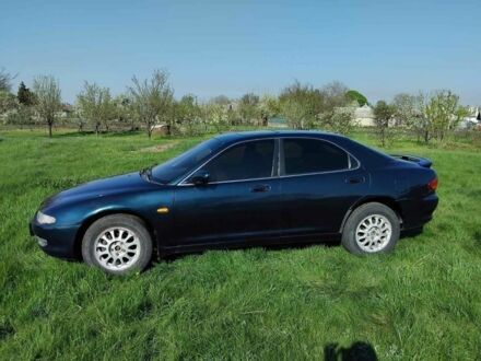 Мазда Кседос 6 1996 в Новомосковске на Automoto.ua Зеленый Мазда Кседос 6, объемом двигателя 2 л и пробегом 1 тыс. км за 2300 $, фото 1 на Automoto.ua