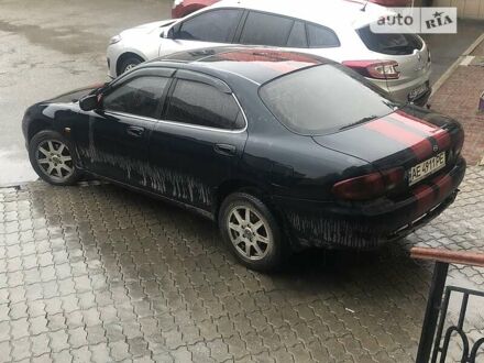 Мазда Кседос 6 1997 у Дніпро (Дніпропетровську) на Automoto.ua Зелений Мазда Кседос 6, об'ємом двигуна 2 л та пробігом 300 тис. км за 2800 $, фото 1 на Automoto.ua
