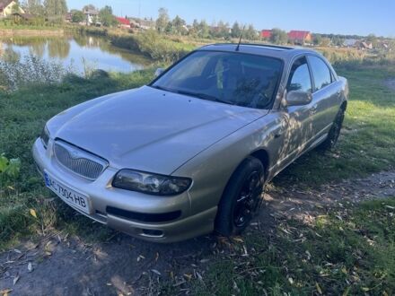 Мазда Кседос 9 1997 в Киверцы на Automoto.ua Бежевый Мазда Кседос 9, объемом двигателя 2.5 л и пробегом 547 тыс. км за 1680 $, фото 1 на Automoto.ua