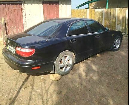 Чорний Мазда Кседос 9, об'ємом двигуна 2.5 л та пробігом 0 тис. км за 2000 $, фото 11 на Automoto.ua