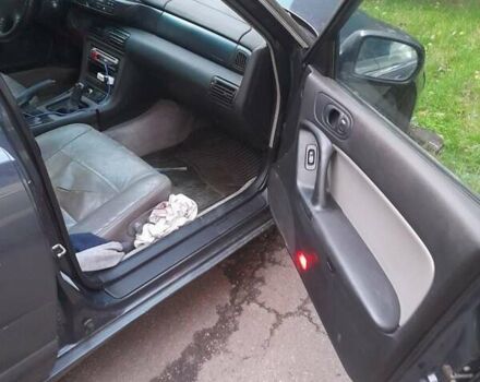 Чорний Мазда Кседос 9, об'ємом двигуна 2.5 л та пробігом 231 тис. км за 2000 $, фото 9 на Automoto.ua