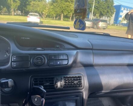 Черный Мазда Кседос 9, объемом двигателя 2 л и пробегом 3 тыс. км за 1800 $, фото 6 на Automoto.ua