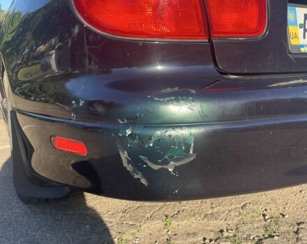 Черный Мазда Кседос 9, объемом двигателя 2 л и пробегом 3 тыс. км за 1800 $, фото 3 на Automoto.ua