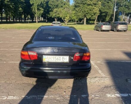 Черный Мазда Кседос 9, объемом двигателя 2 л и пробегом 3 тыс. км за 1800 $, фото 2 на Automoto.ua