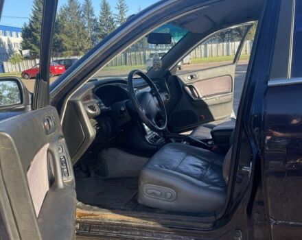 Черный Мазда Кседос 9, объемом двигателя 2 л и пробегом 3 тыс. км за 1800 $, фото 7 на Automoto.ua