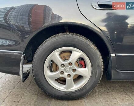 Черный Мазда Кседос 9, объемом двигателя 2 л и пробегом 245 тыс. км за 2000 $, фото 25 на Automoto.ua