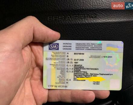 Черный Мазда Кседос 9, объемом двигателя 2 л и пробегом 421 тыс. км за 1800 $, фото 14 на Automoto.ua