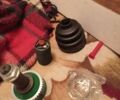Черный Мазда Кседос 9, объемом двигателя 0 л и пробегом 240 тыс. км за 2500 $, фото 6 на Automoto.ua