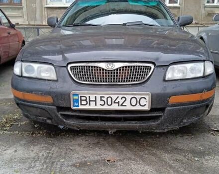 Чорний Мазда Кседос 9, об'ємом двигуна 0 л та пробігом 360 тис. км за 1800 $, фото 1 на Automoto.ua