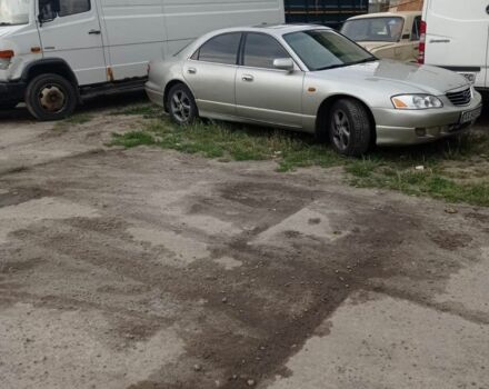 Чорний Мазда Кседос 9, об'ємом двигуна 0 л та пробігом 240 тис. км за 2500 $, фото 1 на Automoto.ua