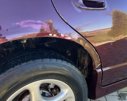 Красный Мазда Кседос 9, объемом двигателя 2.5 л и пробегом 200 тыс. км за 1850 $, фото 6 на Automoto.ua