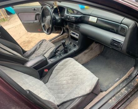 Червоний Мазда Кседос 9, об'ємом двигуна 2 л та пробігом 285 тис. км за 2000 $, фото 3 на Automoto.ua