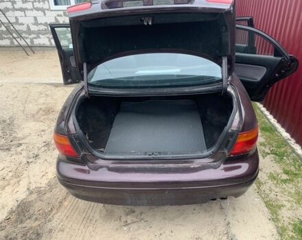 Червоний Мазда Кседос 9, об'ємом двигуна 2 л та пробігом 285 тис. км за 2000 $, фото 11 на Automoto.ua