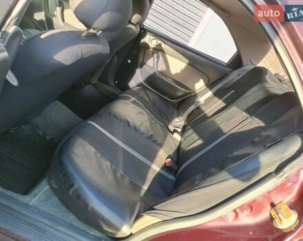 Красный Мазда Кседос 9, объемом двигателя 2 л и пробегом 240 тыс. км за 2050 $, фото 17 на Automoto.ua