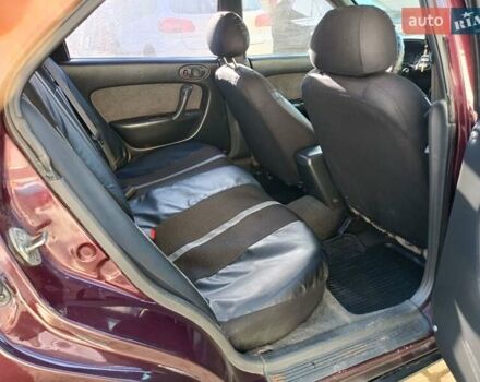 Красный Мазда Кседос 9, объемом двигателя 2 л и пробегом 240 тыс. км за 2050 $, фото 14 на Automoto.ua