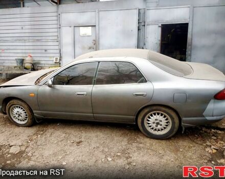 Мазда Кседос 9, объемом двигателя 25 л и пробегом 276 тыс. км за 900 $, фото 3 на Automoto.ua