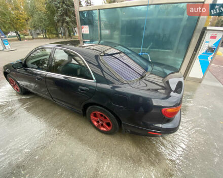 Мазда Кседос 9, объемом двигателя 2.5 л и пробегом 400 тыс. км за 2650 $, фото 6 на Automoto.ua
