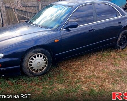 Мазда Кседос 9, объемом двигателя 2 л и пробегом 300 тыс. км за 1500 $, фото 8 на Automoto.ua