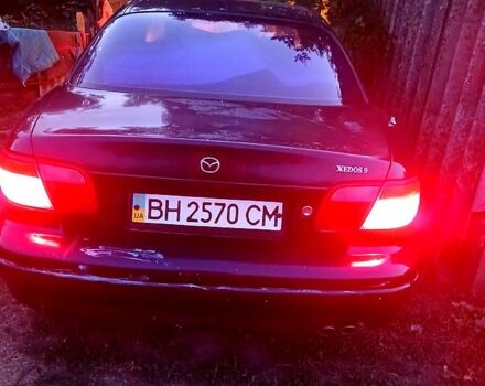 Мазда Кседос 9, объемом двигателя 2 л и пробегом 300 тыс. км за 1500 $, фото 3 на Automoto.ua