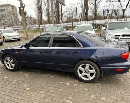 Мазда Кседос 9, об'ємом двигуна 2 л та пробігом 334 тис. км за 3500 $, фото 7 на Automoto.ua