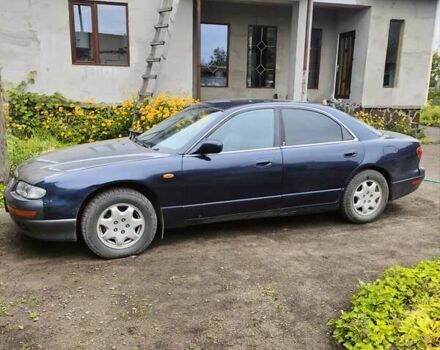 Мазда Кседос 9, объемом двигателя 2 л и пробегом 320 тыс. км за 2800 $, фото 2 на Automoto.ua