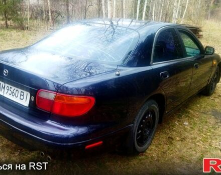 Мазда Кседос 9, объемом двигателя 20 л и пробегом 99 тыс. км за 2222 $, фото 4 на Automoto.ua
