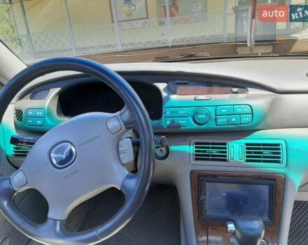 Мазда Кседос 9, объемом двигателя 2.5 л и пробегом 344 тыс. км за 4200 $, фото 7 на Automoto.ua