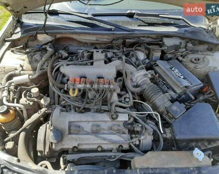 Мазда Кседос 9, объемом двигателя 2.5 л и пробегом 344 тыс. км за 4200 $, фото 11 на Automoto.ua